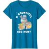 image:imageStar Wars The Mandalorian amp Grogu Bountiful Easter Egg Hunt TShirtSapphire Blue