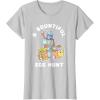 image:imageStar Wars The Mandalorian amp Grogu Bountiful Easter Egg Hunt TShirtSilver Grey