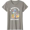 image:imageStar Wars The Mandalorian amp Grogu Bountiful Easter Egg Hunt TShirtSlate Grey