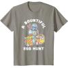 image:imageStar Wars The Mandalorian amp Grogu Bountiful Easter Egg Hunt TShirtSlate Grey