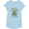 image:imageStar Wars Yoda St Patricks Day Leprechaun I Am Not TShirtBaby Blue