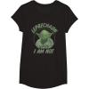 image:imageStar Wars Yoda St Patricks Day Leprechaun I Am Not TShirtBlack