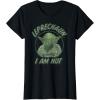 image:imageStar Wars Yoda St Patricks Day Leprechaun I Am Not TShirtBlack