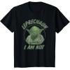 image:imageStar Wars Yoda St Patricks Day Leprechaun I Am Not TShirtBlack