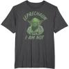 image:imageStar Wars Yoda St Patricks Day Leprechaun I Am Not TShirtDark Heather Grey