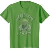 image:imageStar Wars Yoda St Patricks Day Leprechaun I Am Not TShirtGrass Green