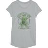 image:imageStar Wars Yoda St Patricks Day Leprechaun I Am Not TShirtHeather Grey