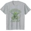 image:imageStar Wars Yoda St Patricks Day Leprechaun I Am Not TShirtHeather Grey