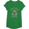 image:imageStar Wars Yoda St Patricks Day Leprechaun I Am Not TShirtKelly Green