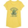 image:imageStar Wars Yoda St Patricks Day Leprechaun I Am Not TShirtLemon Yellow