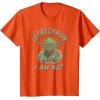 image:imageStar Wars Yoda St Patricks Day Leprechaun I Am Not TShirtOrange