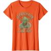 image:imageStar Wars Yoda St Patricks Day Leprechaun I Am Not TShirtOrange