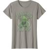 image:imageStar Wars Yoda St Patricks Day Leprechaun I Am Not TShirtSlate Grey