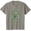 image:imageStar Wars Yoda St Patricks Day Leprechaun I Am Not TShirtSlate Grey