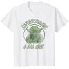 image:imageStar Wars Yoda St Patricks Day Leprechaun I Am Not TShirtWhite