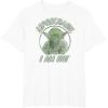 image:imageStar Wars Yoda St Patricks Day Leprechaun I Am Not TShirtWhite