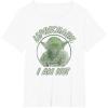 image:imageStar Wars Yoda St Patricks Day Leprechaun I Am Not TShirtWhite