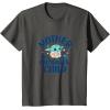 image:imageThe Mandalorian  Grogu  Mother of a Curious Child TShirtAsphalt Grey