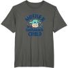 image:imageThe Mandalorian  Grogu  Mother of a Curious Child TShirtAsphalt Grey