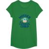 image:imageThe Mandalorian  Grogu  Mother of a Curious Child TShirtKelly Green