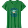 image:imageThe Mandalorian  Grogu  Mother of a Curious Child TShirtKelly Green
