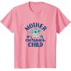 image:imageThe Mandalorian  Grogu  Mother of a Curious Child TShirtPink