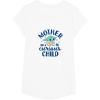 image:imageThe Mandalorian  Grogu  Mother of a Curious Child TShirtWhite