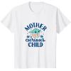 image:imageThe Mandalorian  Grogu  Mother of a Curious Child TShirtWhite