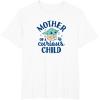 image:imageThe Mandalorian  Grogu  Mother of a Curious Child TShirtWhite