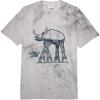 Grey Tie Dye