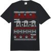 image:imageStar Wars Christmas Battle Of Hoth Ugly Sweater Vintage Comfort Colors Adult Heavyweight TshirtBlack