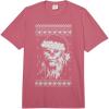 image:imageStar Wars Christmas Chewbacca Sweater Santa Comfort Colors Adult Heavyweight TshirtRaspberry Red