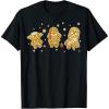 image:imageStar Wars Christmas Gingerbread Cookies TShirtBlack