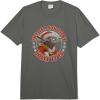 image:imageStar Wars Christmas Season To Be Jolly It Is Vintage Yoda Comfort Colors Adult Heavyweight TshirtDark Grey