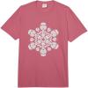 image:imageStar Wars Christmas Stormtrooper Snowflake Vintage Comfort Colors Adult Heavyweight TshirtRaspberry Red