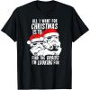 image:imageStar Wars Christmas Stormtrooper The Droids Im Looking For TShirtBlack