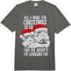 image:imageStar Wars Christmas Stormtroopers Lost Droids Comfort Colors Adult Heavyweight TshirtDark Grey