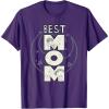 image:imageStar Wars Classic Best Mom Leia R2D2 Mothers Day TShirtPurple