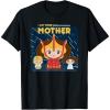 image:imageStar Wars Classic Mothers Day I Am Your Mother Leia Luke TShirtBlack