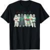 image:imageStar Wars Darth Vader Sithmas Choir Holiday TShirtBlack