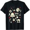 image:imageStar Wars Galactic Empire Ornaments Holiday TShirtBlack
