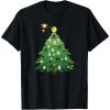 image:imageStar Wars Imperial Christmas Tree Holiday TShirtBlack