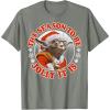 image:imageStar Wars Jolly Yoda Tis The Season Christmas TShirt TShirtOlive Heather