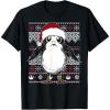 image:imageStar Wars Porg Ugly Christmas Sweater Graphic TShirt TShirtBlack