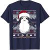 image:imageStar Wars Porg Ugly Christmas Sweater Graphic TShirt TShirtNavy Blue