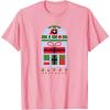 image:imageStar Wars R2D2 Nordic Print Happy Holidays Christmas TShirtPink