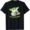 image:imageStar Wars The Mandalorian Grogu Easter Egg Cellent Bounty TShirtBlack