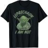 image:imageStar Wars Yoda St Patricks Day Leprechaun I Am Not TShirtBlack