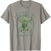 image:imageStar Wars Yoda St Patricks Day Leprechaun I Am Not TShirtSlate Grey