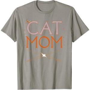 image:imageStar Wars Cat Mom Pet Parent Lightsabers TShirtSlate Grey